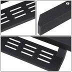 07-19 Chevy Silverado GMC Sierra Crew Cab 4.75" Nerf Bar Step Bar