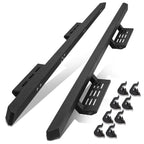 07-19 Chevy Silverado GMC Sierra Crew Cab 4.75" Nerf Bar Step Bar