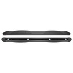 2022-2023 Toyota Tundra CrewMax Black Nerf Bars Step Bars