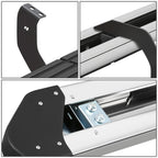2022-2023 Toyota Tundra CrewMax Nerf Bar / Step Bar Stainless Steel