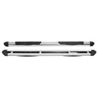 2022-2023 Toyota Tundra CrewMax Nerf Bar / Step Bar Stainless Steel