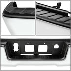 14-19 Chevrolet Silverado 1500 Rear Step Bumper Chrome