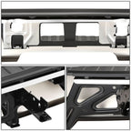 14-19 Chevrolet Silverado 1500 Rear Step Bumper Chrome