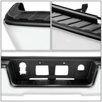 14-19 Chevrolet Silverado 1500 Rear Step Bumper - Chrome