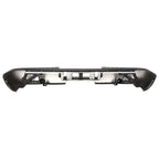 14-19 Chevrolet Silverado 1500 Rear Step Bumper - Chrome