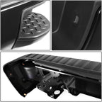 2014-2018 Chevrolet Silverado 1500 Corner Step Rear Bumper