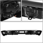 2014-2018 Chevrolet Silverado 1500 Corner Step Rear Bumper