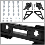 07-10 Chevrolet Silverado/GMC Sierra 2500/3500 HD Rear Step Bumper