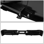 07-10 Chevrolet Silverado/GMC Sierra 2500/3500 HD Rear Step Bumper