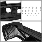 11-14 Silverado Sierra 2500 3500 Chrome Rear Step Bumper w/ Sensor