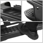 15-19 Silverado Sierra 2500 3500 Rear Step Bumper w/ Sensor Hole & Hitch