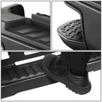 15-19 Silverado Sierra 2500 3500 Rear Step Bumper with Hitch