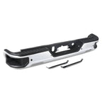 2019-2023 Chevrolet Silverado Sierra Corner Step Rear Bumper Chrome