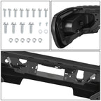2019-2023 Chevrolet Silverado GMC Sierra Corner Step Rear Bumper