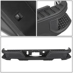 2019-2023 Chevrolet Silverado/Sierra 1500 Corner Step Rear Bumper