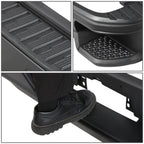 2019-2023 Chevrolet Silverado/Sierra 1500 Corner Step Rear Bumper