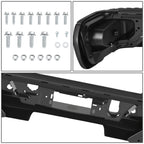 19-23 Chevy Silverado GMC Sierra 1500 Corner Step Rear Bumper Steel