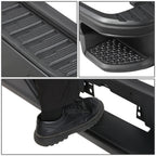 2019-2023 Chevrolet Silverado GMC Sierra 1500 Corner Step Rear Bumper