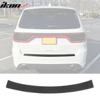 2011-2024 Dodge Durango Rear Bumper Step Pad OEM Style Center Cover