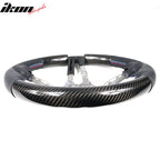 2015-2021Â BMW F80 F82 M Stitch Matte CF Steering Wheel Leather Cover