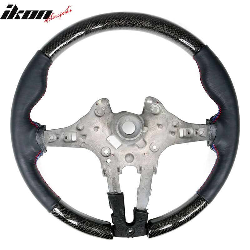 2015-2021 BMW Steering Wheel Carbon Fiber