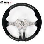 2015-2021Â BMW F80 F82 M Stitch Matte CF Steering Wheel Synthetic Suede