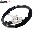 2015-2021Â BMW F80 F82 M Stitch Matte CF Steering Wheel Synthetic Suede