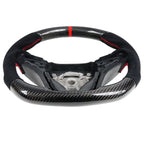 2012-2015 Camaro Steering Wheel Carbon Fiber