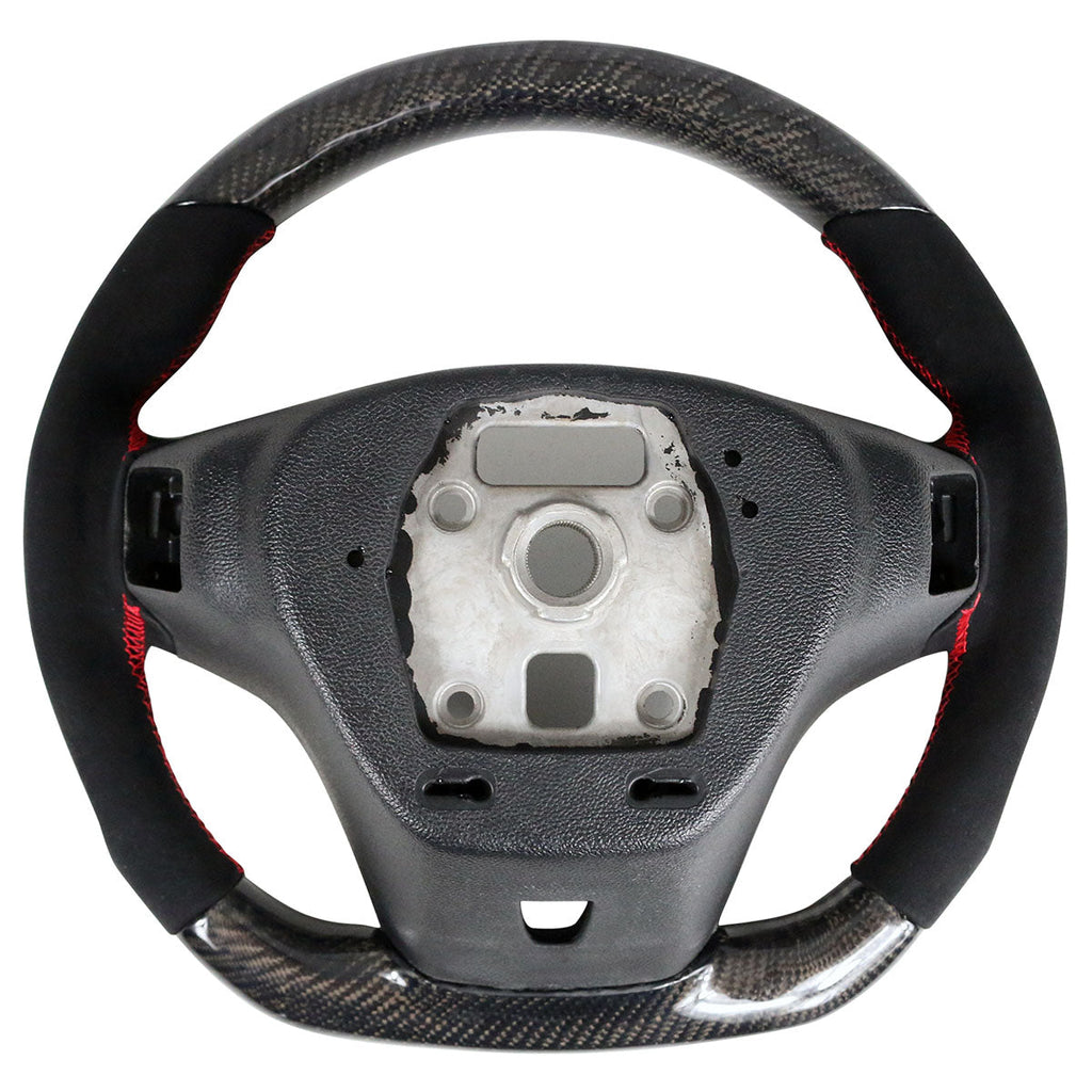 2012-2015 Camaro Steering Wheel Carbon Fiber
