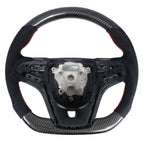 2012-2015 Camaro Steering Wheel Carbon Fiber