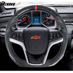 2012-2015 Camaro Steering Wheel Carbon Fiber
