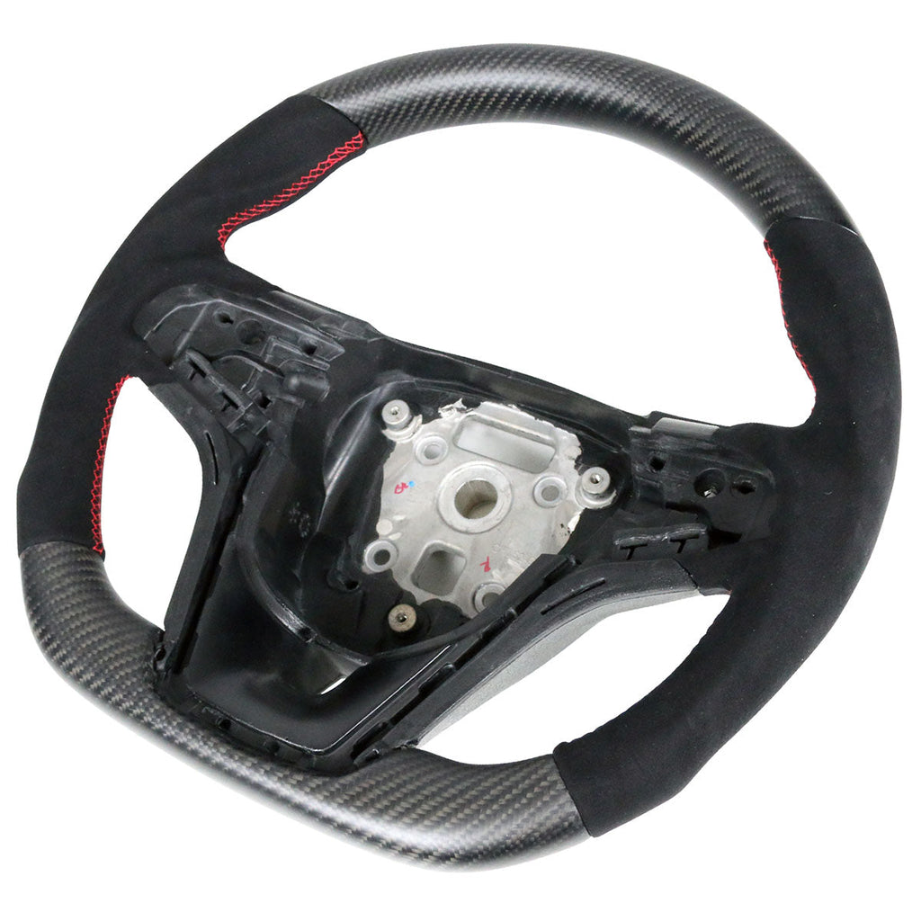 2012-2015 Camaro Steering Wheel Carbon Fiber