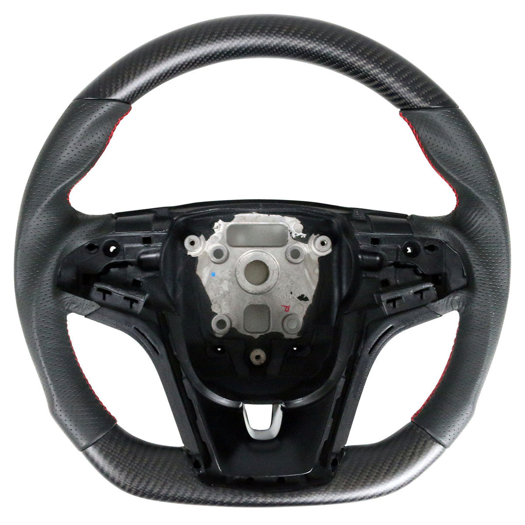 2012-2015 Camaro Steering Wheel Carbon Fiber