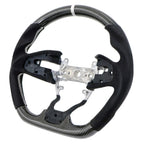 2016-2021 Civic Carbon Fiber Steering Wheel