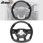 2015-2020 Ford F-150 Steering Wheel Carbon Fiber