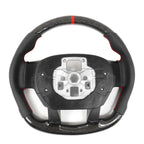 2015-2020 Ford F-150 Steering Wheel Carbon Fiber
