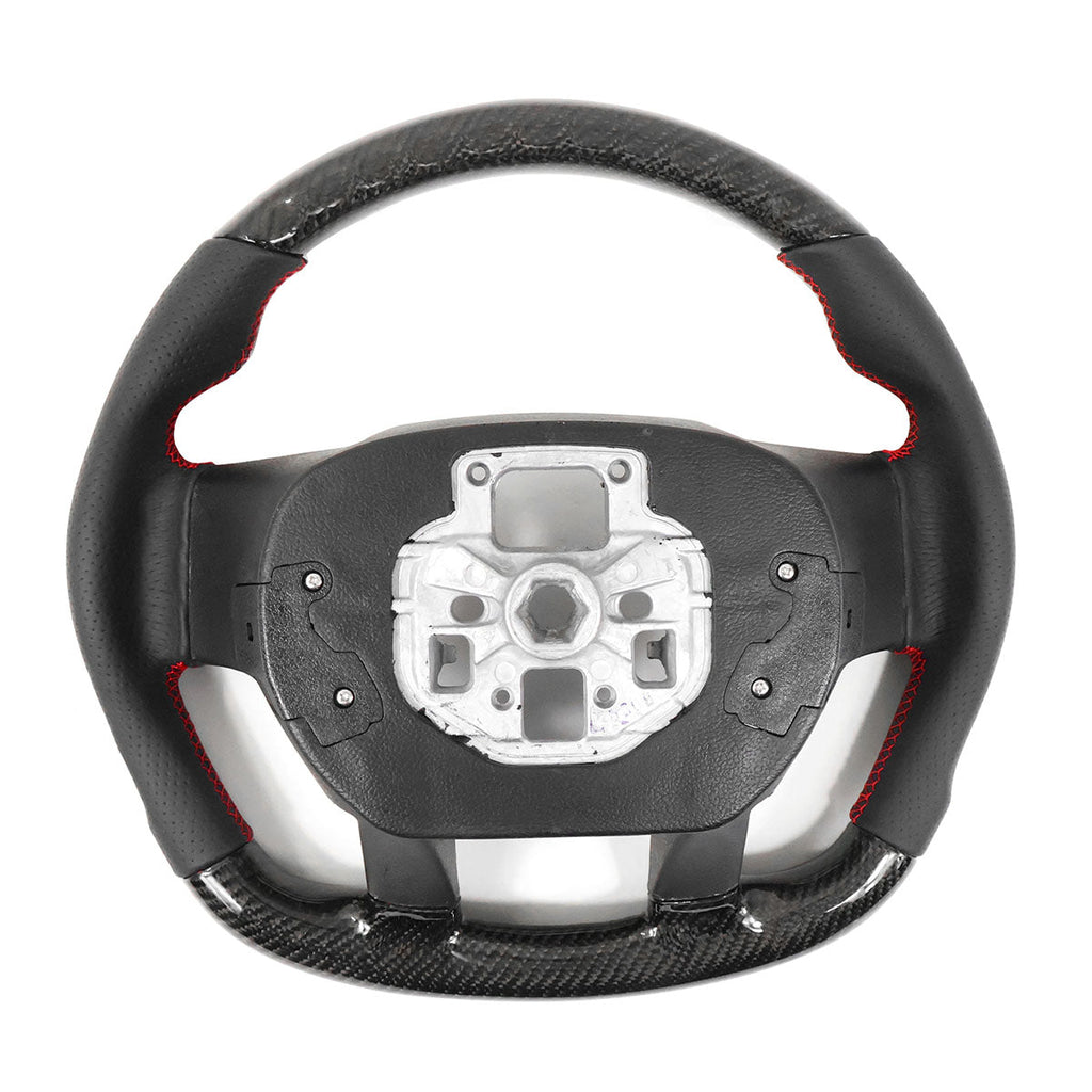 2015-2020 Ford F-150 Steering Wheel Carbon Fiber