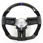 2010-2014 Ford Mustang Steering Wheel Carbon Fiber
