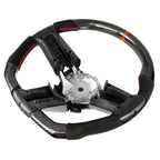 2010-2014 Ford Mustang Steering Wheel Carbon Fiber