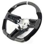 2010-2014 Ford Mustang Steering Wheel Carbon Fiber