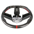 2010-2014 Ford Mustang Steering Wheel Carbon Fiber