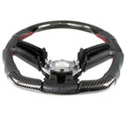 2010-2014 Ford Mustang Steering Wheel Carbon Fiber