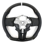 2010-2014 Ford Mustang Steering Wheel Carbon Fiber