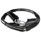 2010-2014 Ford Mustang Steering Wheel Carbon Fiber