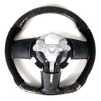 2010-2014 Ford Mustang Steering Wheel Carbon Fiber