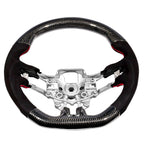 2015-2017 Ford Mustang Steering Wheel Carbon Fiber