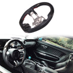 2015-2017 Ford Mustang Steering Wheel Carbon Fiber