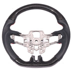 2015-2017 Ford Mustang Steering Wheel Carbon Fiber