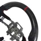 2015-2017 Ford Mustang Steering Wheel Carbon Fiber