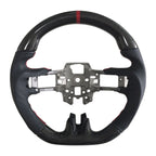 2015-2017 Ford Mustang Steering Wheel Carbon Fiber